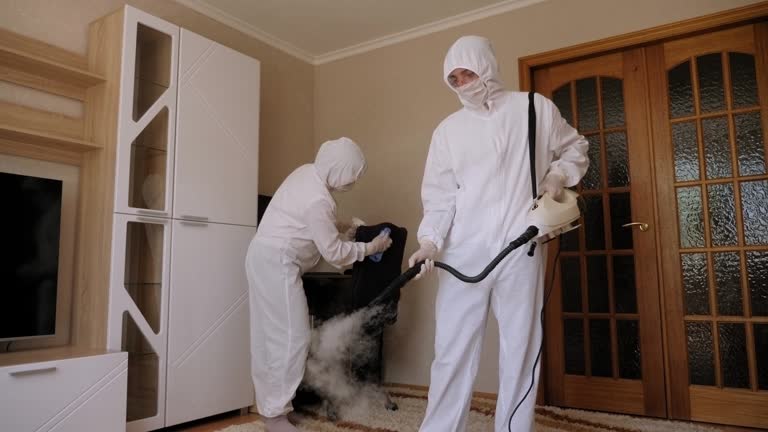 Mold Odor Removal Services in Wellsville, UT